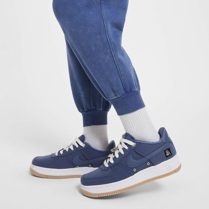 Nike Kids' Culture Of Basketball Pants Blue Nike Kids' Culture Of Basketball Pants Blue image number 5