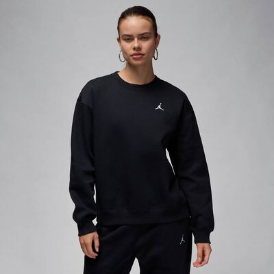 Jordan Women's Brooklyn Fleece Sweatshirt Black