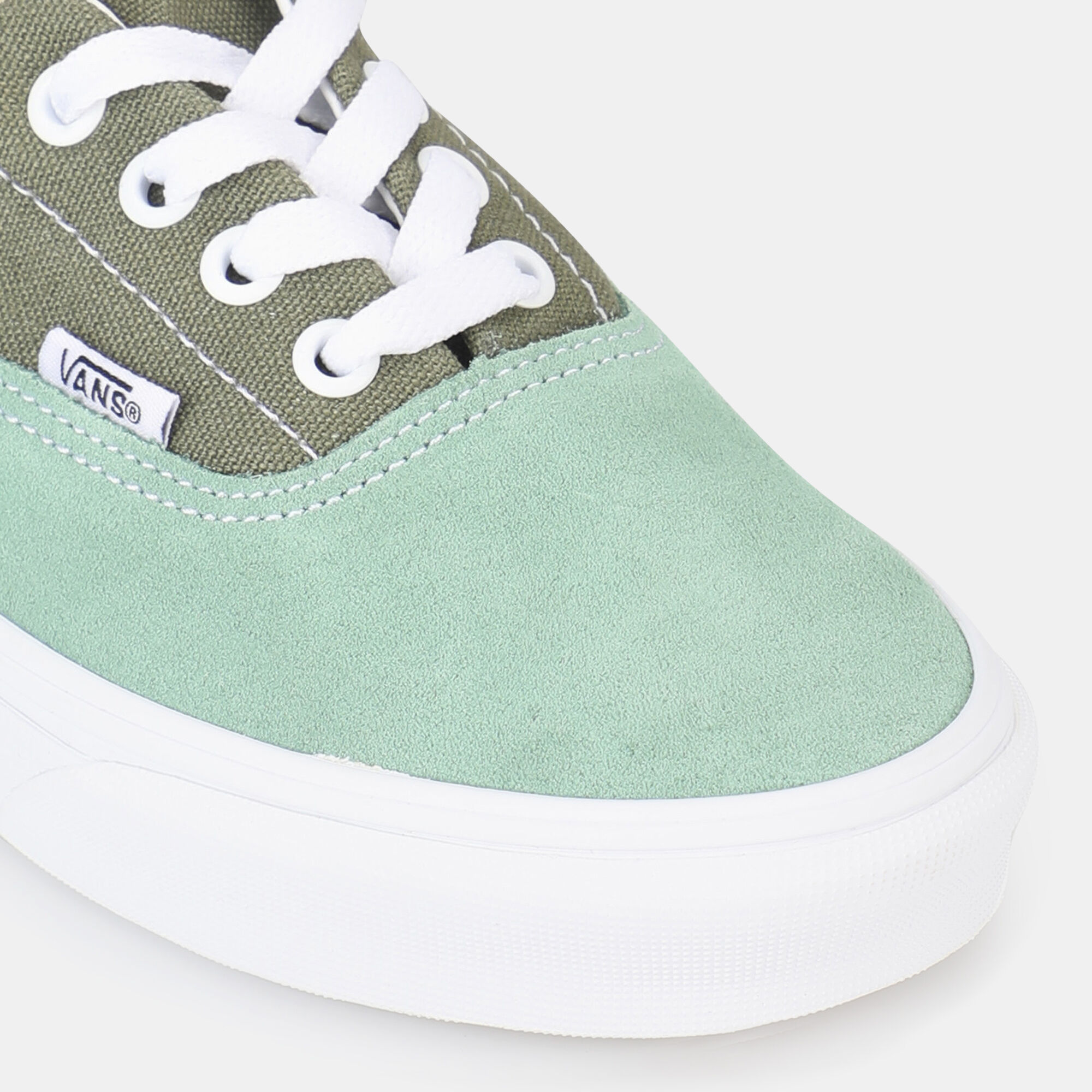 Buy Vans Era Retro Sport Unisex Shoe Green in KSA SSS
