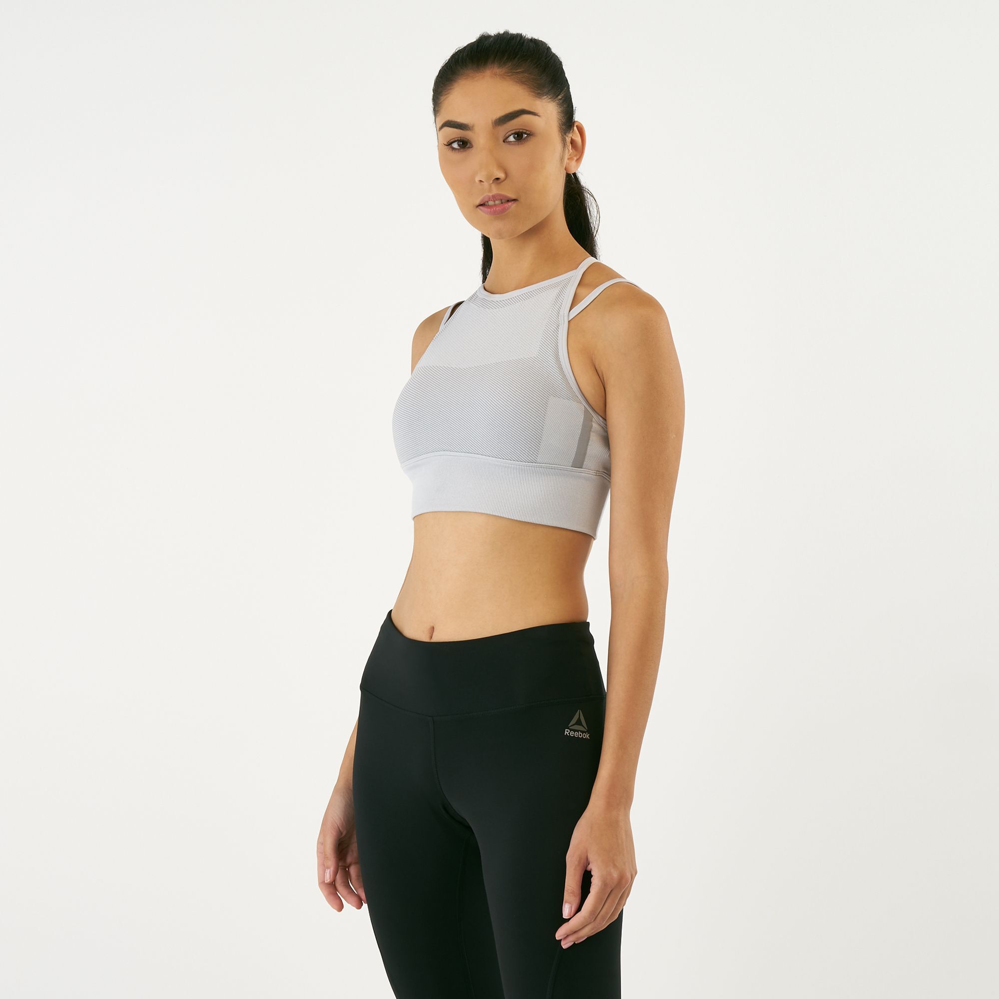Lululemon sports bra crossfit online
