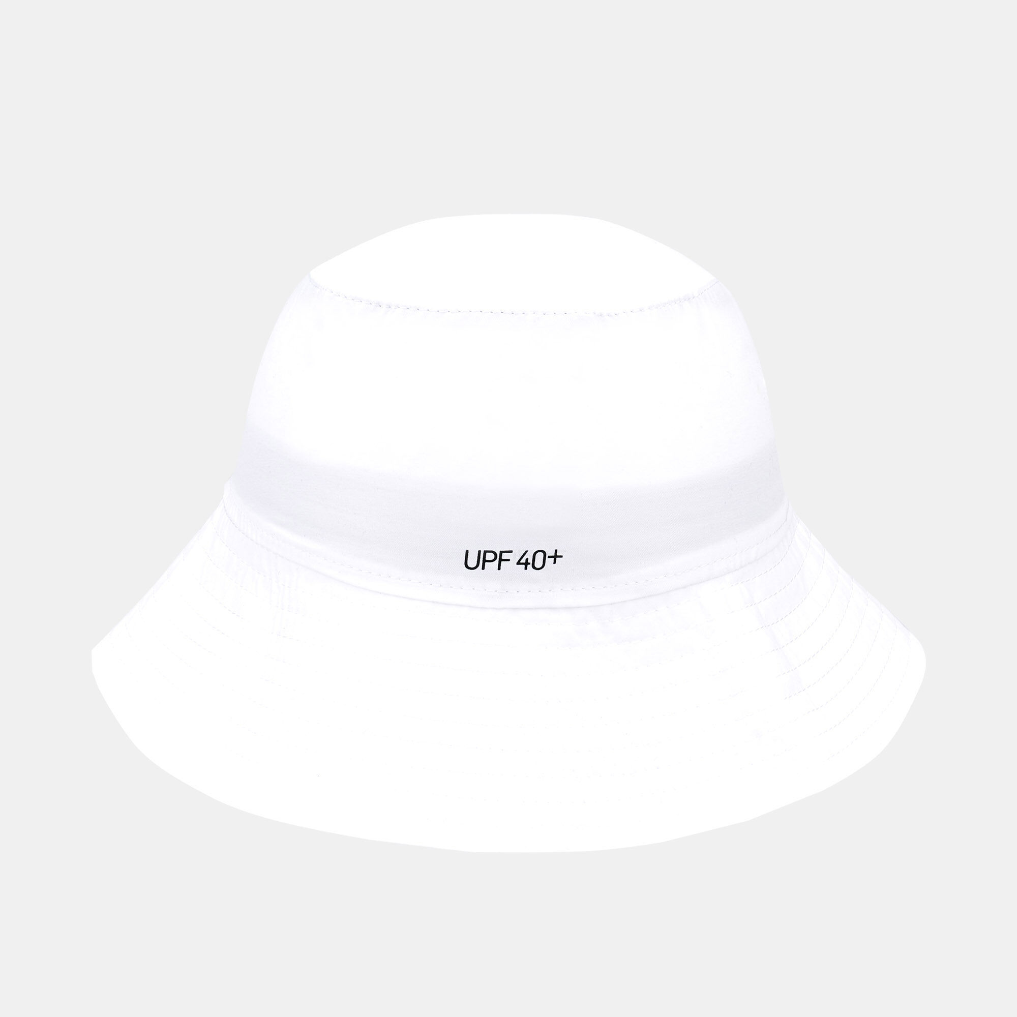 Kids UPF 50 Bucket Hat Baby And Toddler White Nike in KSA SSS