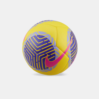 Nike Pitch Football yellow