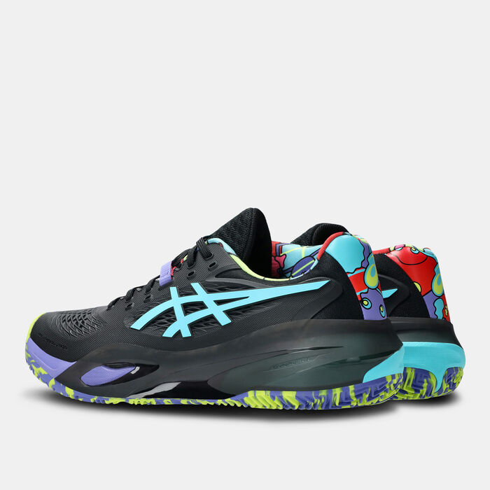 シューズ(男性用) ASICS A.P.C. GEL-RESOLUTION X ASICS x APC GEL-RESOLUTION X_3