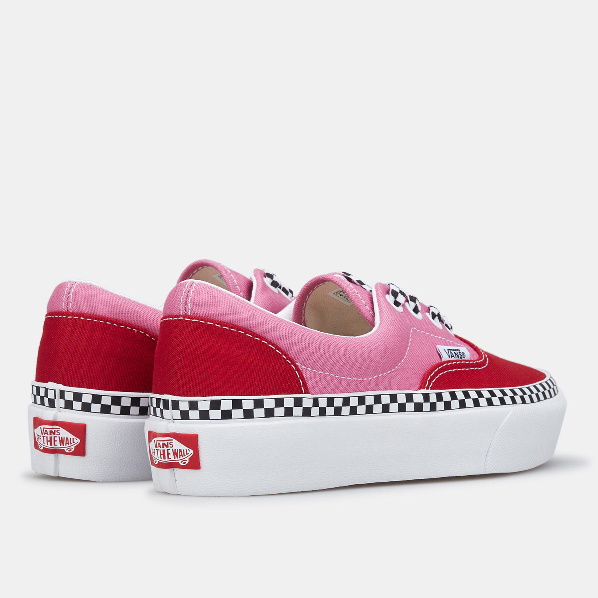 Vans 66 shop era platform