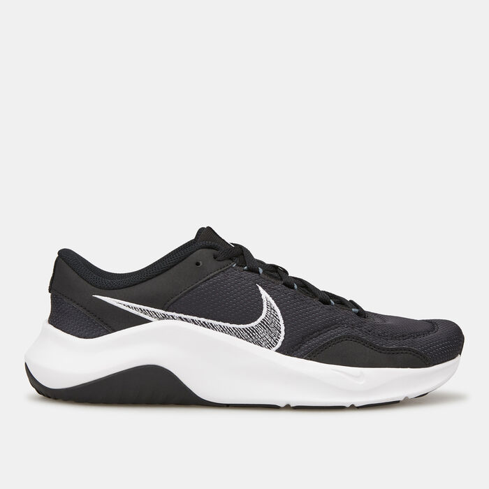 Nike Women's Legend Essential 3 Next Nature Training Shoe Black Nike Women's Legend Essential 3 Next Nature Training Shoe Black image number 0