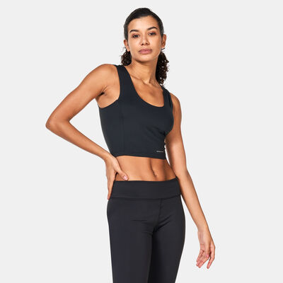 Columbia Women's Boundless Trek™ Cropped Tank Top Black