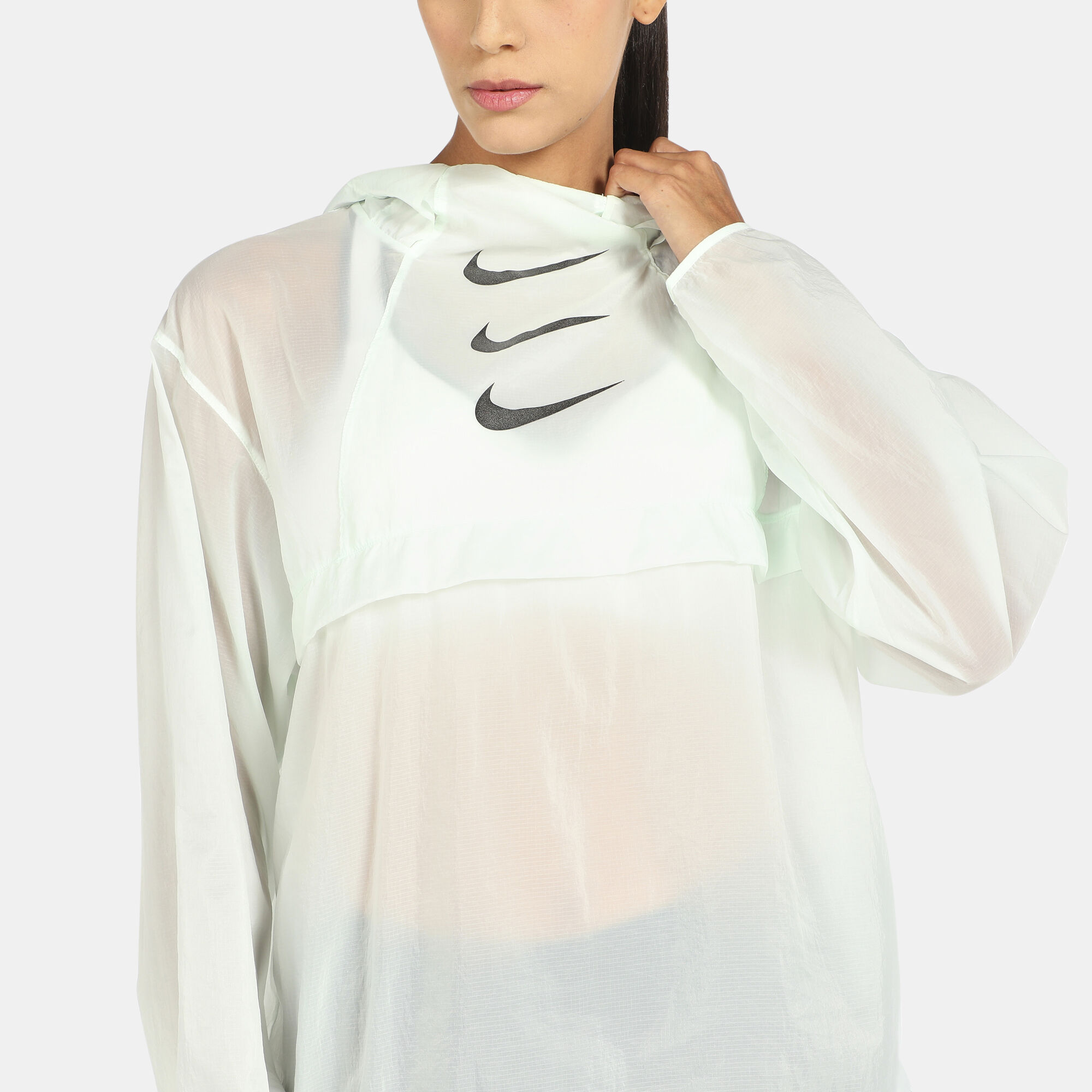 Nike sw swoosh best sale packable