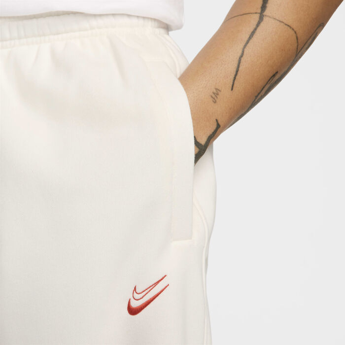 Nike Men's Kevin Durant Dri-FIT Standard Issue Basketball Trousers White image number 2