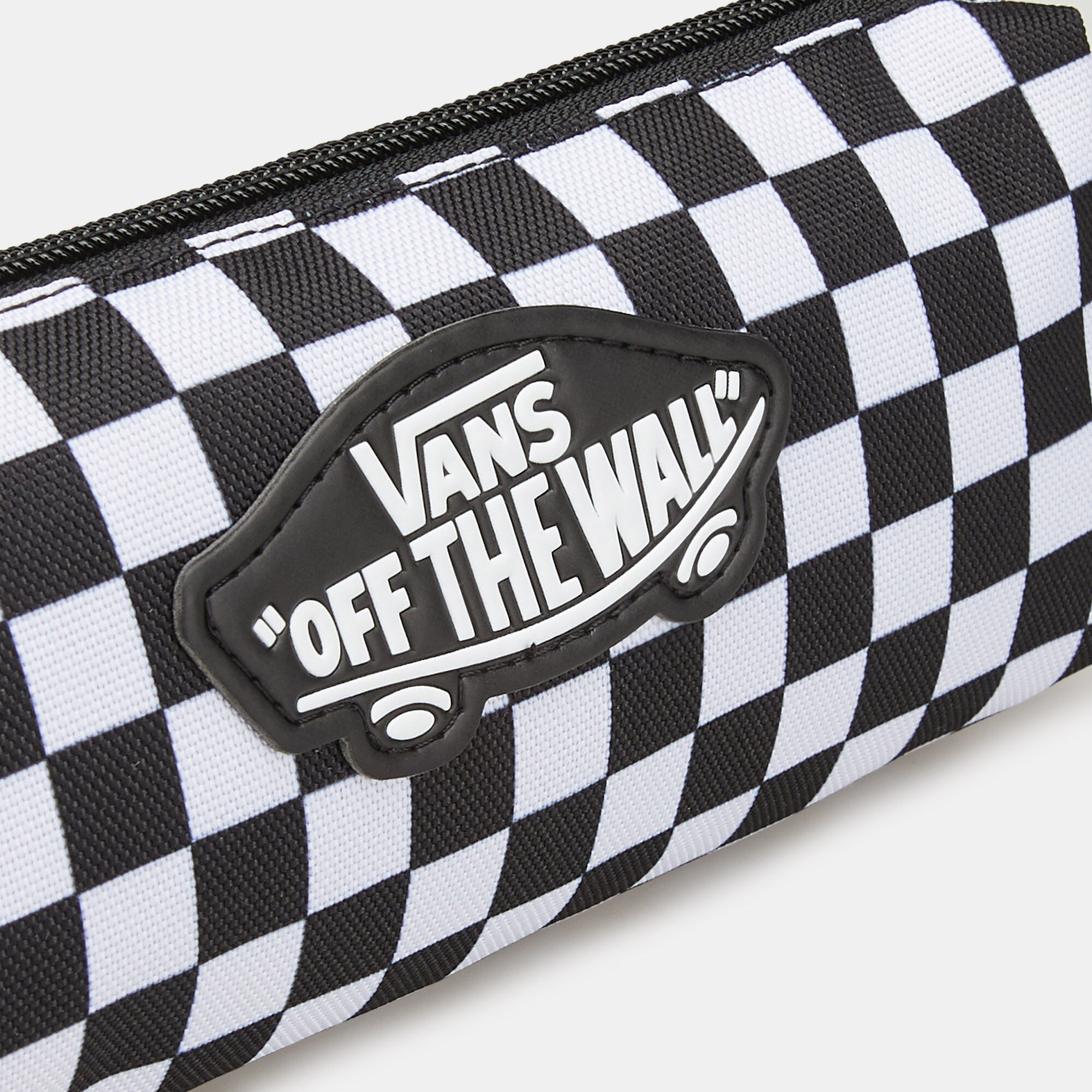 Black vans store pencil case