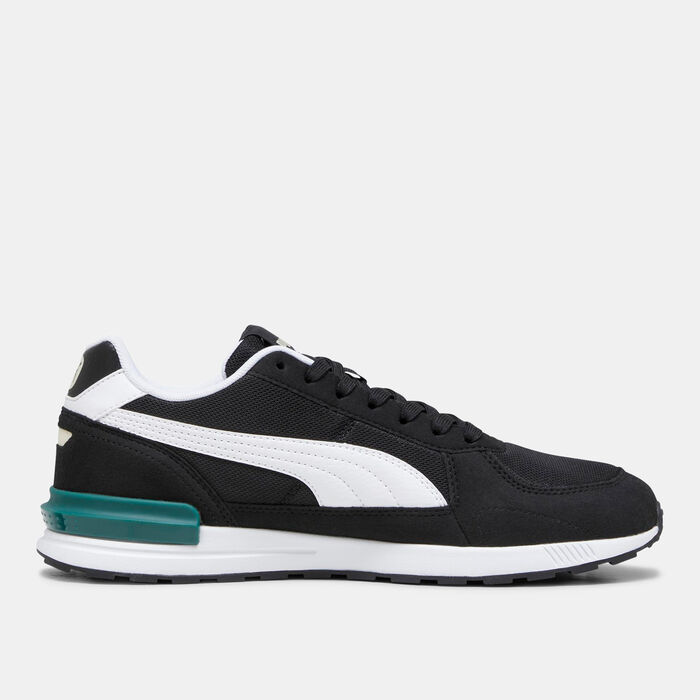 PUMA Men's Graviton Shoes Black PUMA Men's Graviton Shoes Black image number 2