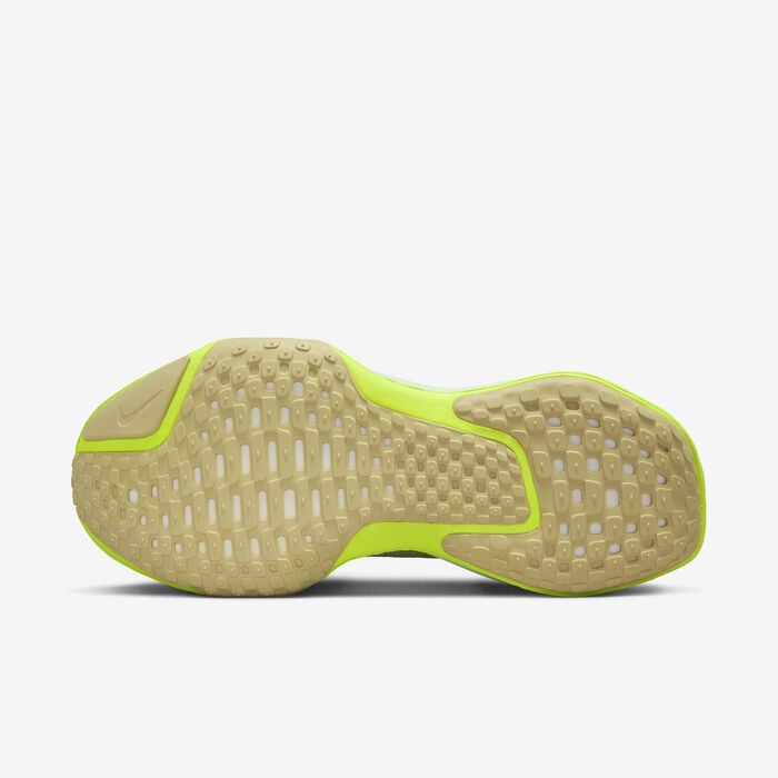 Nike Men's ZoomX Invincible 3 Running Shoe Green Nike Men's ZoomX Invincible 3 Running Shoe Green image number 1