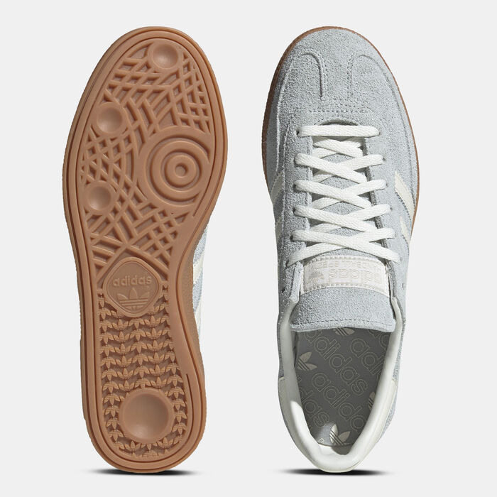 adidas Originals Women's Handball Spezial Shoes Grey image number 4