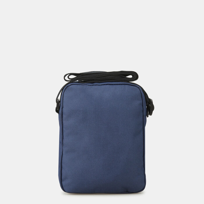 New Balance Men's Sling Bag Blue New Balance Men's Sling Bag Blue image number 1