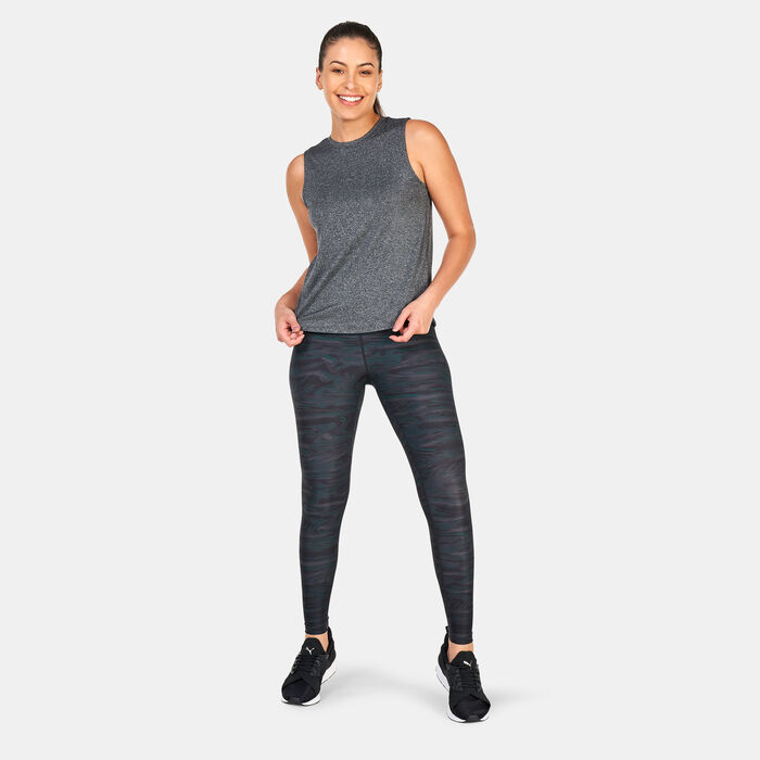 prAna Women's Alpenglow Tank Top Grey prAna Women's Alpenglow Tank Top Grey image number 2