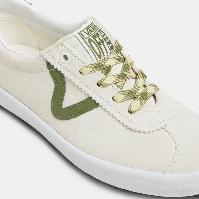 Vans Sport Low Unisex Shoes White Vans Sport Low Unisex Shoes White image number 3