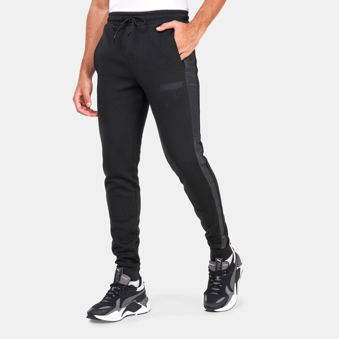 PUMA Men's x BATMAN T7 Track Pants Black image number 0
