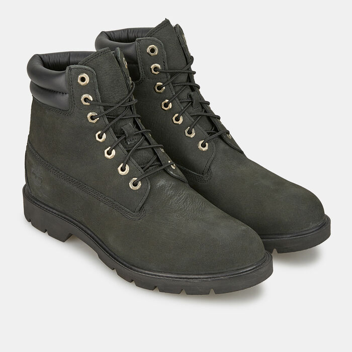 Timberland Men's 6-Inch Water-Resistant Basic Boot Black Timberland Men's 6-Inch Water-Resistant Basic Boot Black image number 1