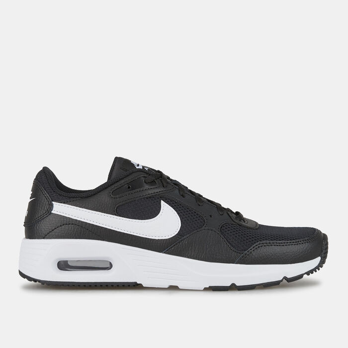 Nike Women's Air Max SC Shoe Black image number 0