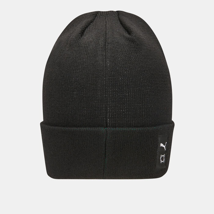 PUMA Basketball Beanie Black PUMA Basketball Beanie Black image number 1