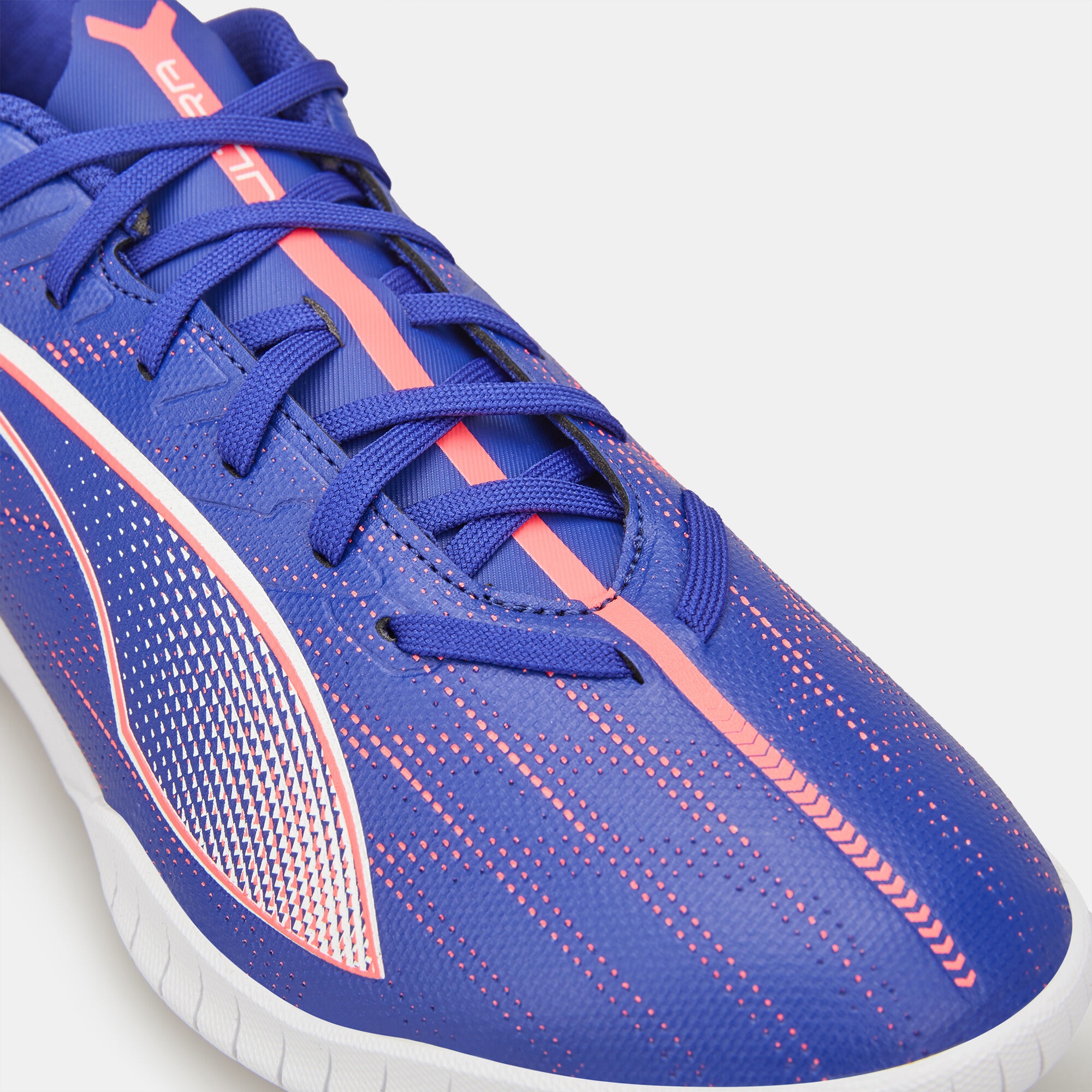 Men s ULTRA 5 PLAY Turf Ground Football Shoes Blue PUMA in KSA SSS