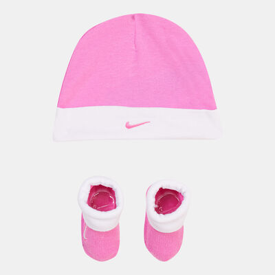 Nike Kids' Simple Swoosh Set Pink
