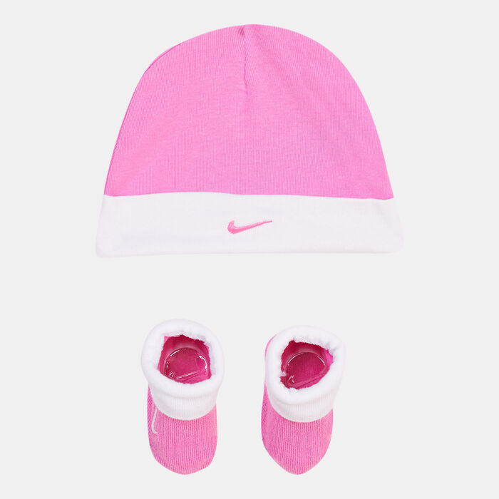 Nike Kids' Simple Swoosh Set Pink Nike Kids' Simple Swoosh Set Pink image number 0