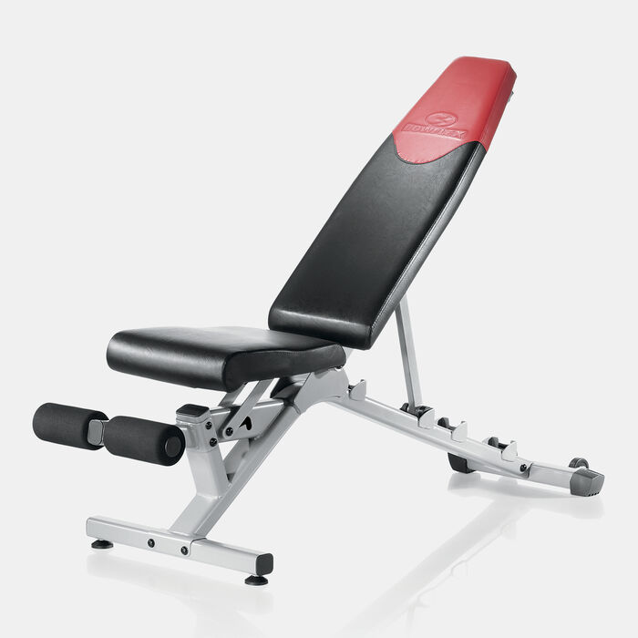 Bowflex 4.1S Adjustble Weight Bench Multi-Color Bowflex 4.1S Adjustble Weight Bench Multi-Color image number 0