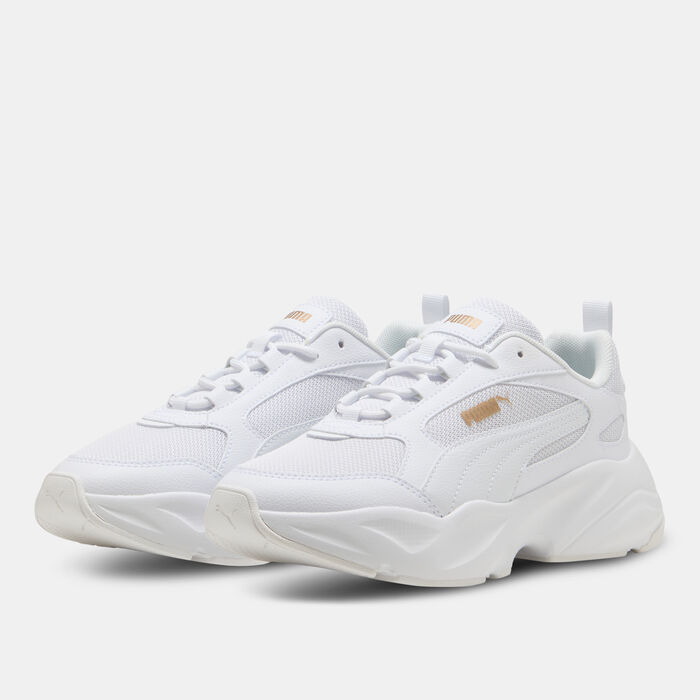 PUMA Women's CASSIA 2.0 Shoes White PUMA Women's CASSIA 2.0 Shoes White image number 1