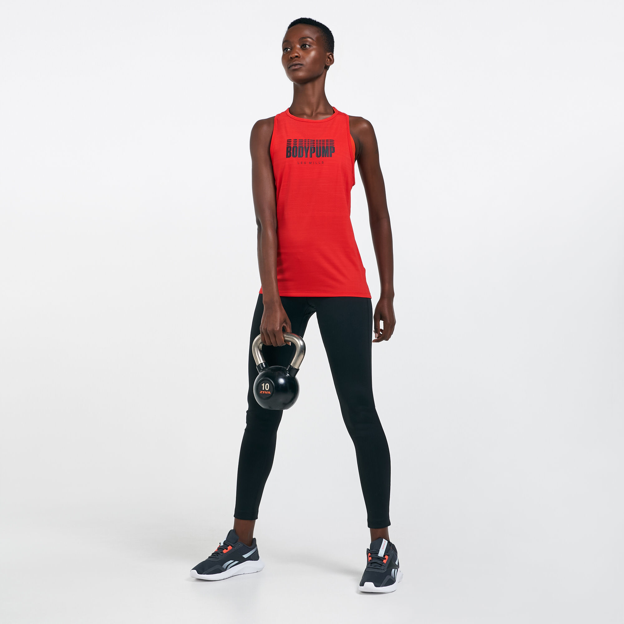 Buy Reebok Women s Les Mills Bodypump ACTIVCHILL Vent Tank Top