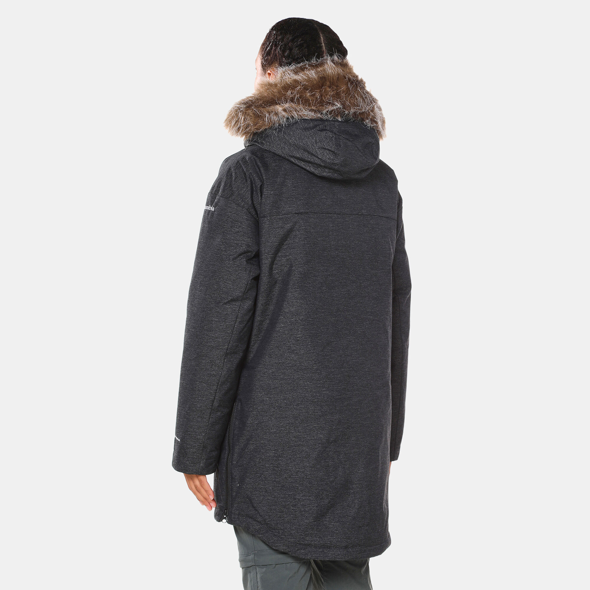 The north face omni heat store