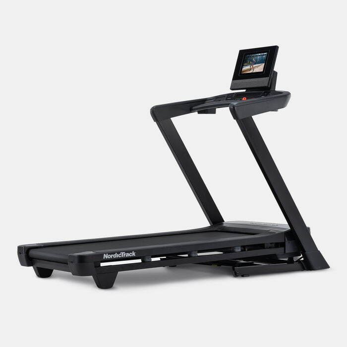 NordicTrack T Series 10 Treadmill Black image number 0