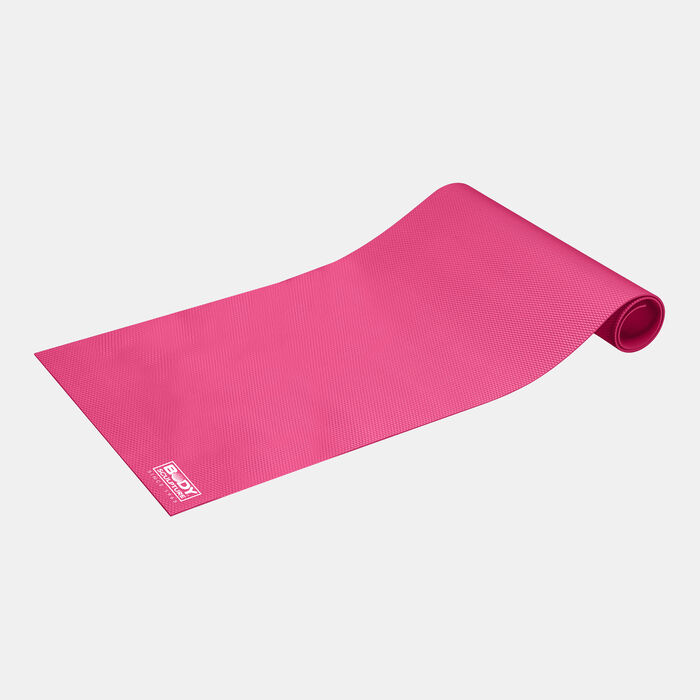 Body Sculpture Yoga Mat with Strap Multi-Color image number 0