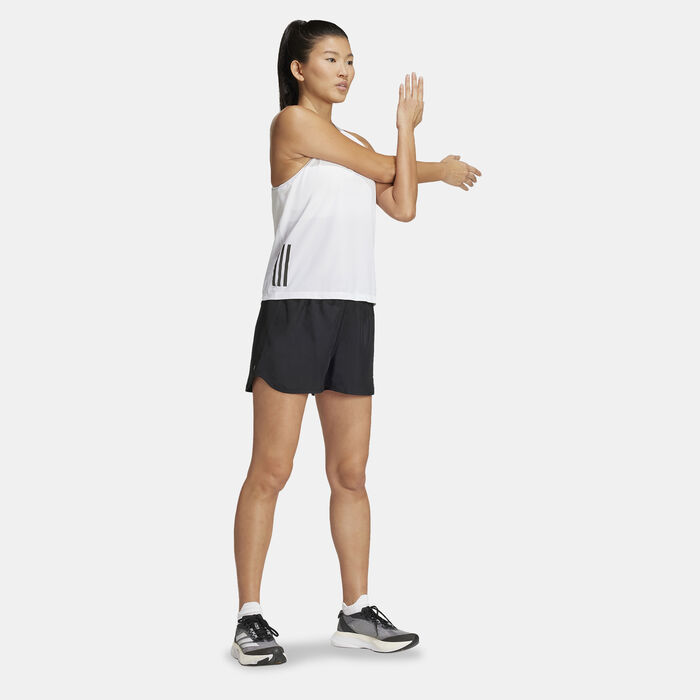 adidas Women's Run It Shorts Black adidas Women's Run It Shorts Black image number 2