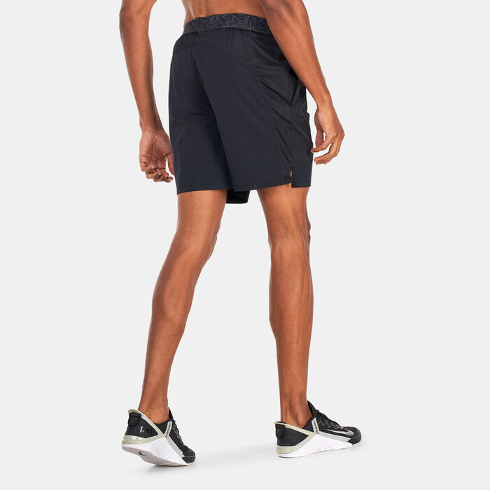 SQUATWOLF Men's Core Aerotech Shorts Black SQUATWOLF Men's Core Aerotech Shorts Black image number 1