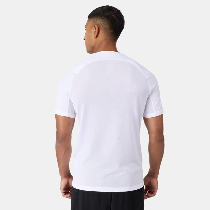 Nike Men's Al-Ittihad 2024/25 Away Replica Football Jersey White Nike Men's Al-Ittihad 2024/25 Away Replica Football Jersey White image number 1