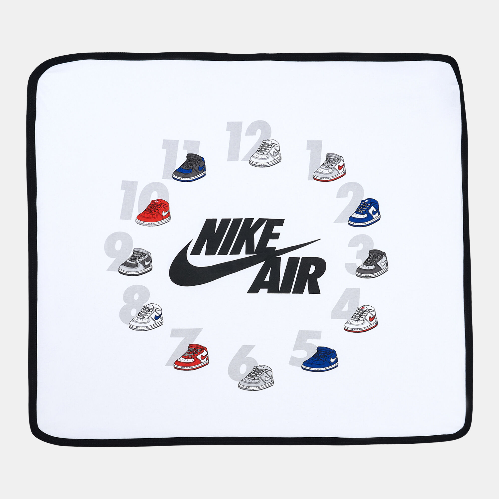 Nike blanket set hot sale