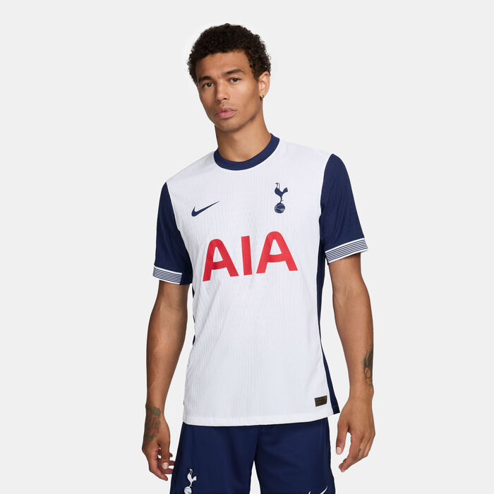 Nike Men's Tottenham Hotspur Dri-FIT ADV Match Home Football Jersey White Nike Men's Tottenham Hotspur Dri-FIT ADV Match Home Football Jersey White image number 0