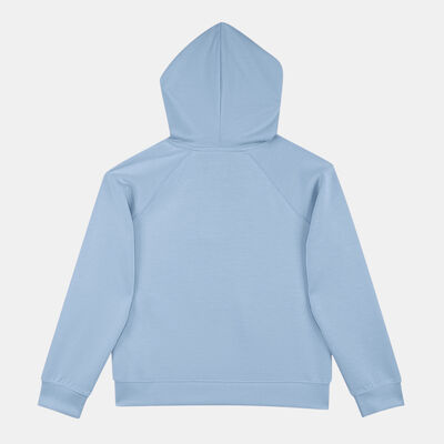 Sun and Sand Sports Kids' Quarter Hoodie Blue Sun and Sand Sports Kids' Quarter Hoodie Blue