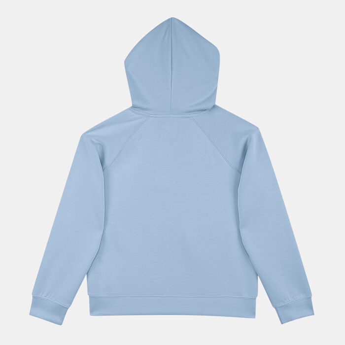 Sun and Sand Sports Kids' Quarter Hoodie Blue Sun and Sand Sports Kids' Quarter Hoodie Blue image number 1