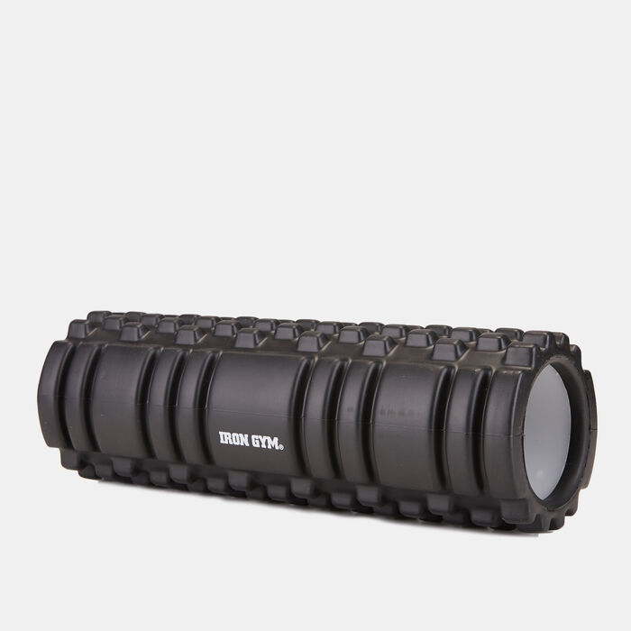 Iron Gym Essential Trigger Point Roller Multi-Color Iron Gym Essential Trigger Point Roller Multi-Color image number 0