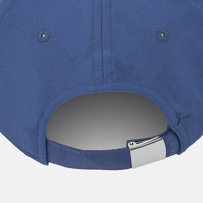 Nike Men's Dri-FIT Club Unstructured Swoosh Cap Blue Nike Men's Dri-FIT Club Unstructured Swoosh Cap Blue