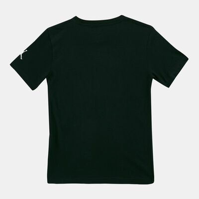 Jordan Kids' Jumpman T-Shirt (Older Kids) Black Jordan Kids' Jumpman T-Shirt (Older Kids) Black