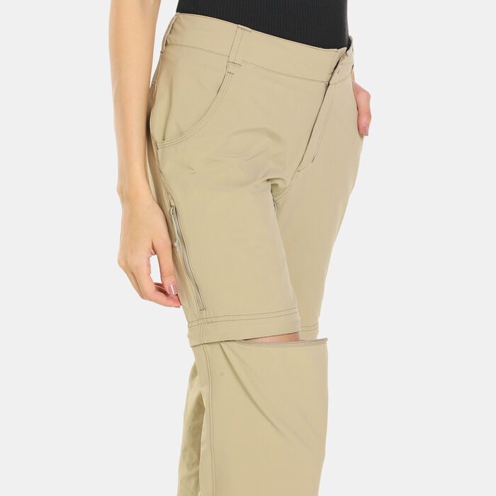 The North Face Women's Exploration Convertible Pants The North Face Women's Exploration Convertible Pants image number 4