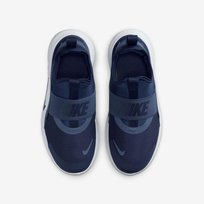Nike Kids' Flex Runner 4 Running Shoes Blue image number 3