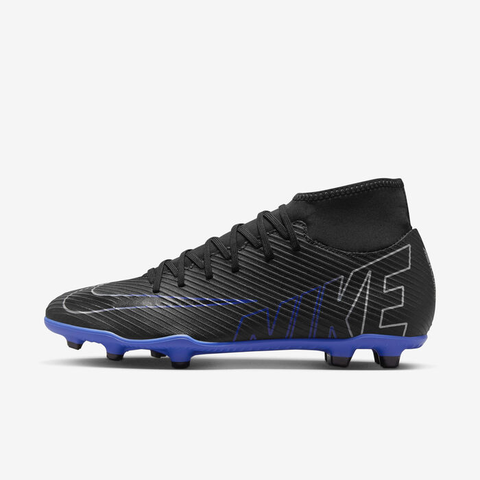 Nike Mercurial Superfly 9 Club Multi-Ground Football Shoes Black Nike Mercurial Superfly 9 Club Multi-Ground Football Shoes Black image number 0