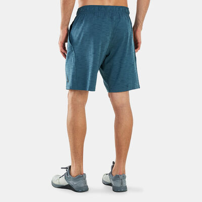 Nike Men's Dri-FIT Hyperdry Yoga Shorts Blue