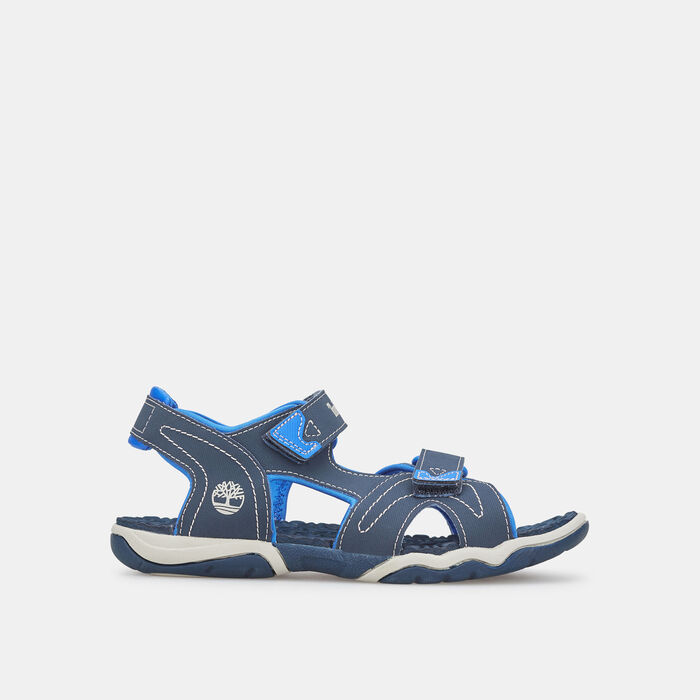 Timberland Kids' Adventure Seeker 2 Sandals Blue image number 0