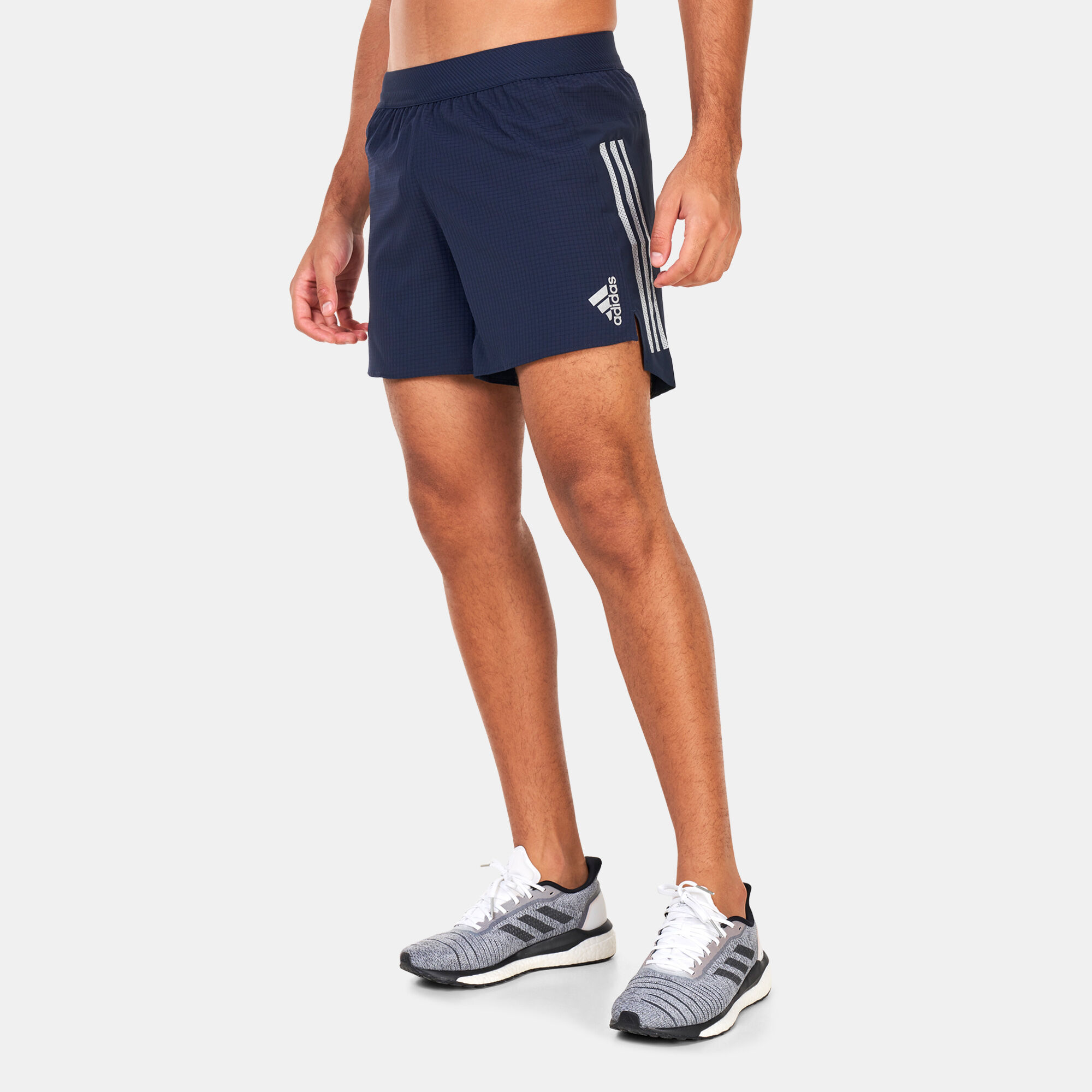 Buy adidas Men s Adizero Shorts Black in KSA SSS