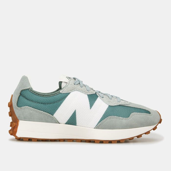 New Balance Men's 327 Shoe Green New Balance Men's 327 Shoe Green image number 0