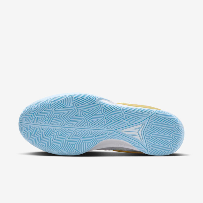 Nike Lunar New Year Basketball Shoes White Nike Lunar New Year Basketball Shoes White image number 1
